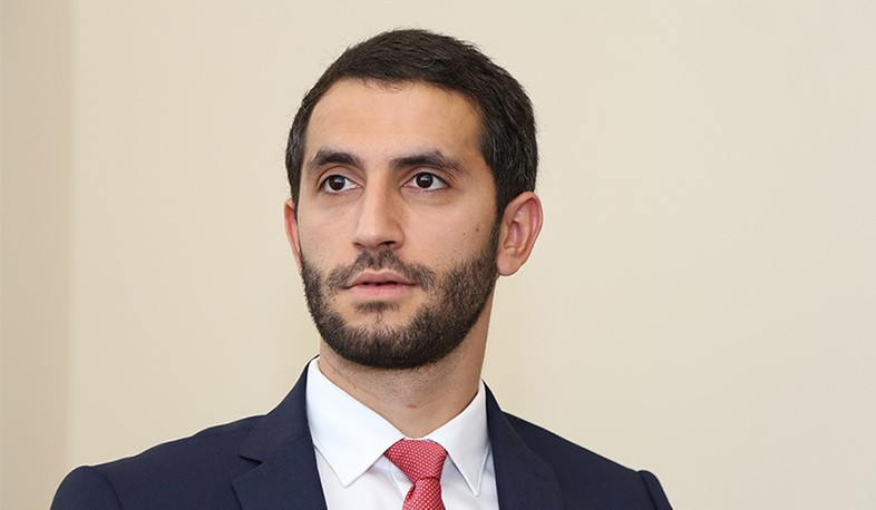 Ruben Rubinyan to be special representative of the Republic of Armenia for process of Armenia-Turkey dialogue