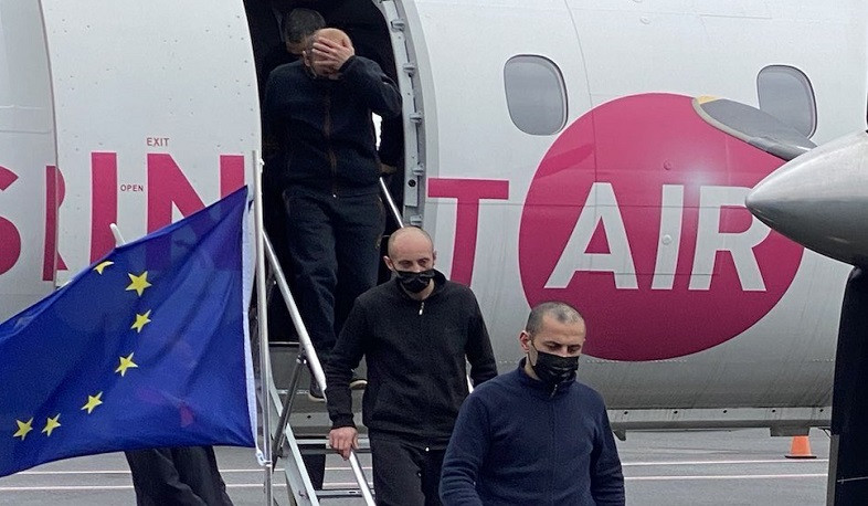 ԵՄ-ը 10 ռազմագերիների վերադարձի հետ կապված հայտարարություն է տարածել