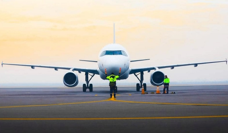 Մեկնարկել են FLYONE ARMENIA ավիաընկերության Երևան - Լիոն - Երևան երթուղով չվերթերը