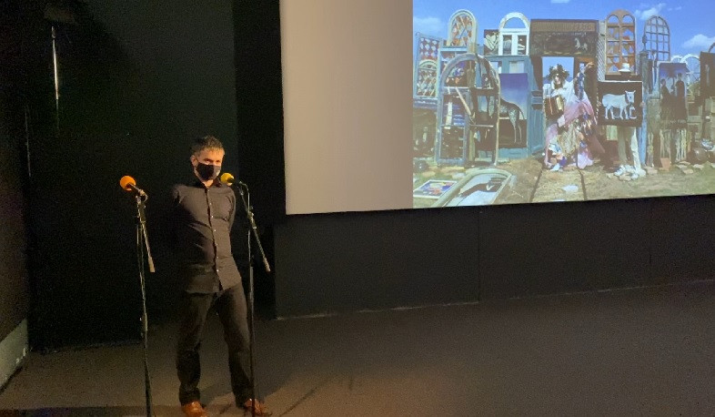 Փարաջանովի «Տրիպտիխն» ընդգրկվել է Ֆրանսիայի Պոմպիդու կենտրոնի ազգային հավաքածուում