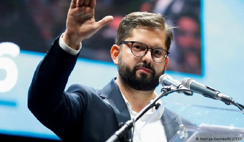 Leftist Gabriel Boric to become Chile's youngest ever president