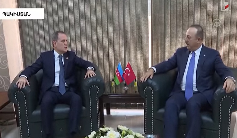 Мы ожидаем участия Грузии в «3+3»: Чавушоглу