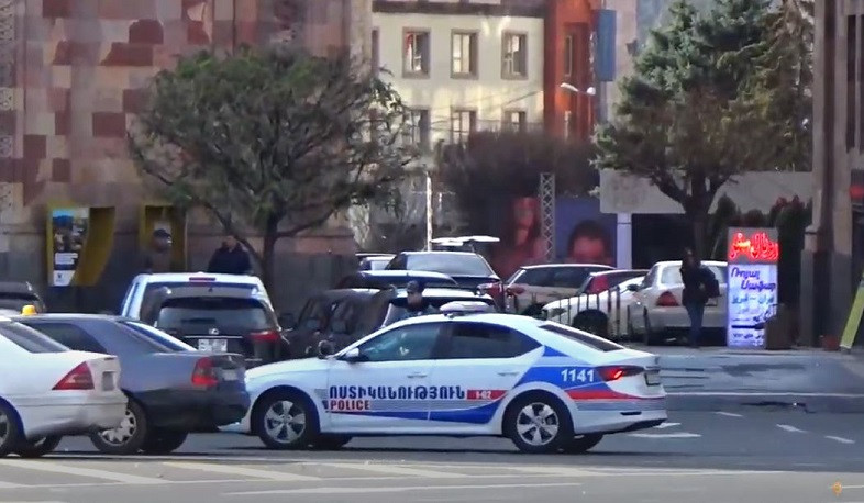 Դեկտեմբերի 20-ից հունվարի 7-ը ոստիկանությունը ուժեղացված ծառայություն կիրականացնի