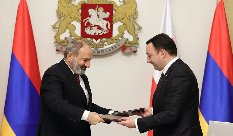 ՀՀ-ն ու Վրաստանը փորձելու են առևտրաշրջանառությունը հասցնել 1 մլրդ դոլարի. տեղի է ունեցել միջկառավարական հանձնաժողովի նիստը