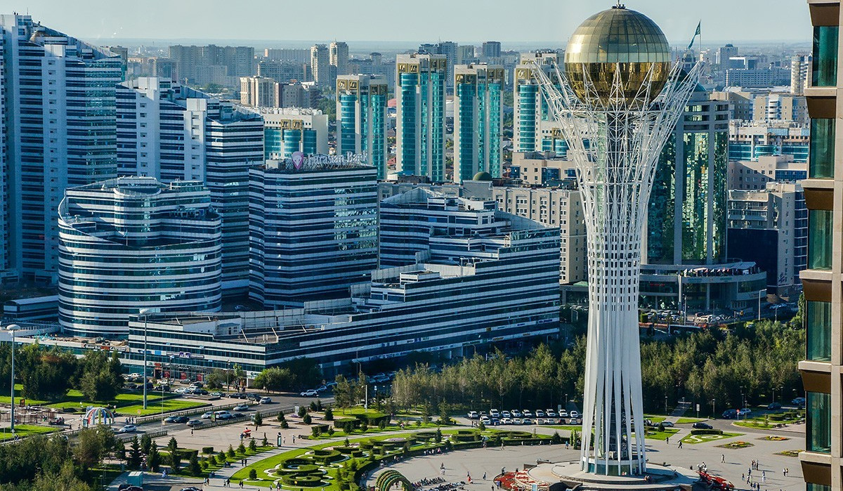 17th round of talks on Syria takes place in Nur-Sultan