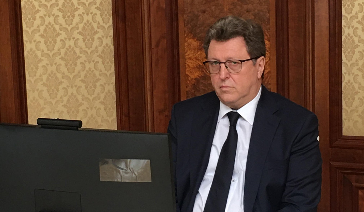 Россия не допустит размещения инфраструктуры НАТО в Грузии: Константин Гаврилов