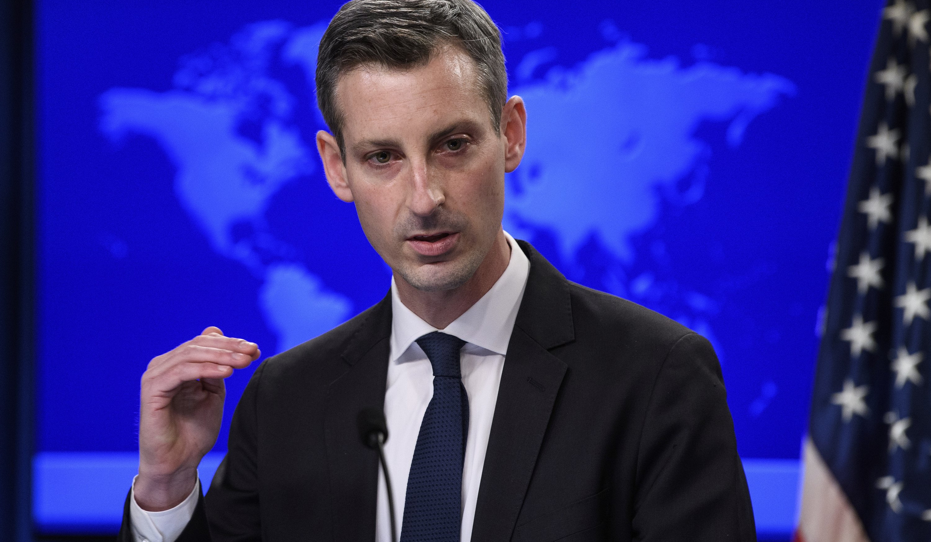 ԱՄՆ պետքարտուղարությունն արձագանքել է անվտանգության երաշխիքների վերաբերյալ Մոսկվայի առաջարկներին