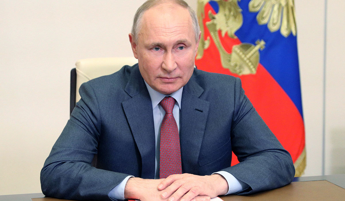 Путин отметил роль российских миротворцев в улучшении ситуации в Карабахе