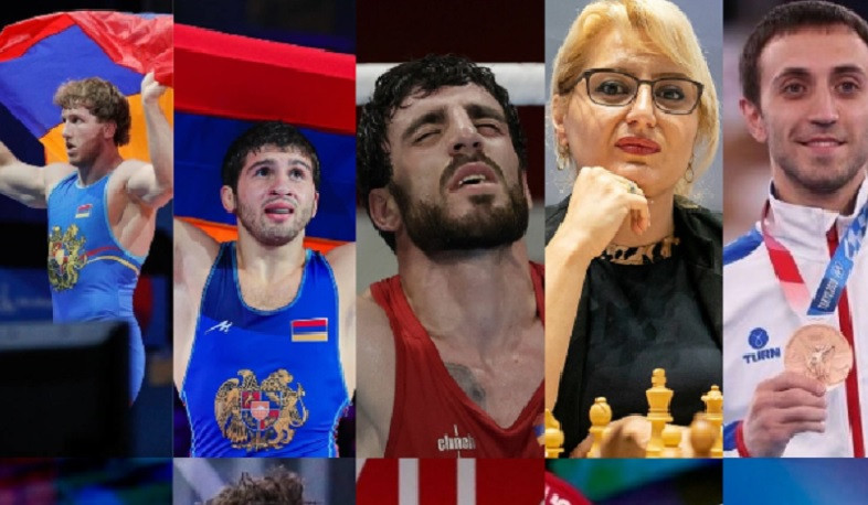 Հայտնի են «Տարվա 10 լավագույն մարզիկներ» 2021 թ. մրցույթի հաղթողները