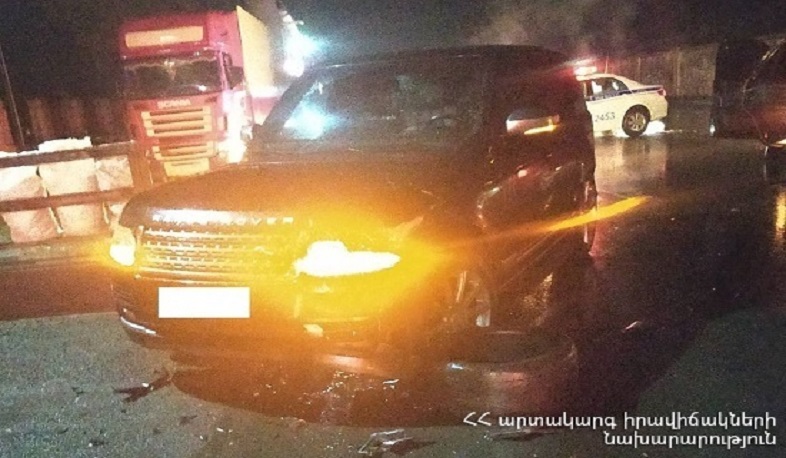 Իջևան-Նոյեմբերյան ավտոճանապարհին մեքենաներ են բախվել․ կան զոհեր և տուժածներ