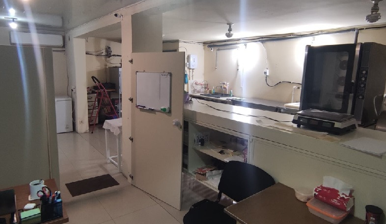 Կասեցվել է մսամթերքի արտադրամասի գործունեությունը