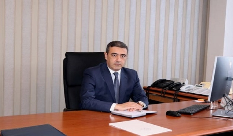 ՀԱԷԿ-ի գլխավոր տնօրենն ուղերձ է հղել Էներգետիկի օրվա առթիվ