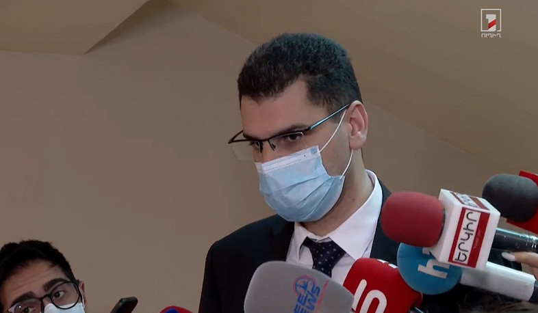 Հրաչյա Սարգսյանի ճեպազրույցը | ՈՒՂԻՂ