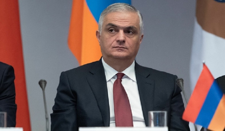 Armenia and Russia agreed to keep gas tariff in 2022: Mher Grigoryan