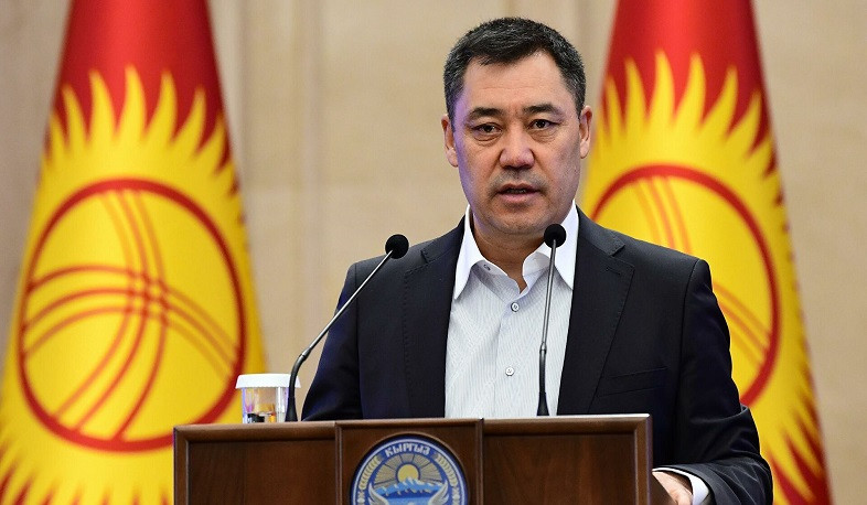 Ժապարովը նկատողություն է արել Ադրբեջանում Ղրղզստանի դեսպանին չհամաձայնեցված հայտարարության համար
