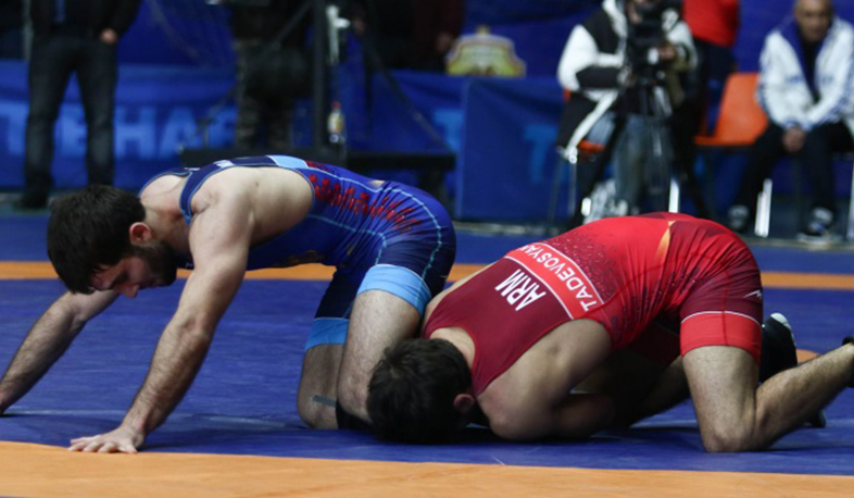 Ազատ ոճի ըմբշամարտ. հայտնի են Հայաստանի չեմպիոնները