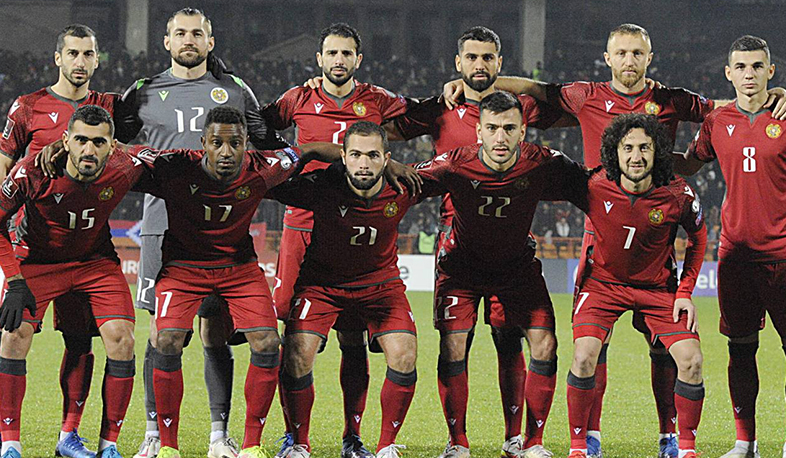 Armenian National Team to face friendly match with Norway