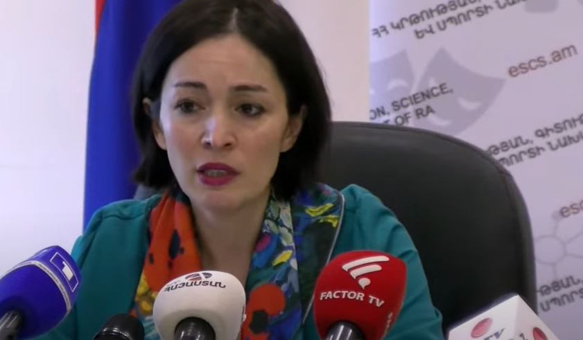 Պետք է կարողանանք նաև կիրառական դարձնել գիտելիքը. ԿԳՄՍ փոխնախարար