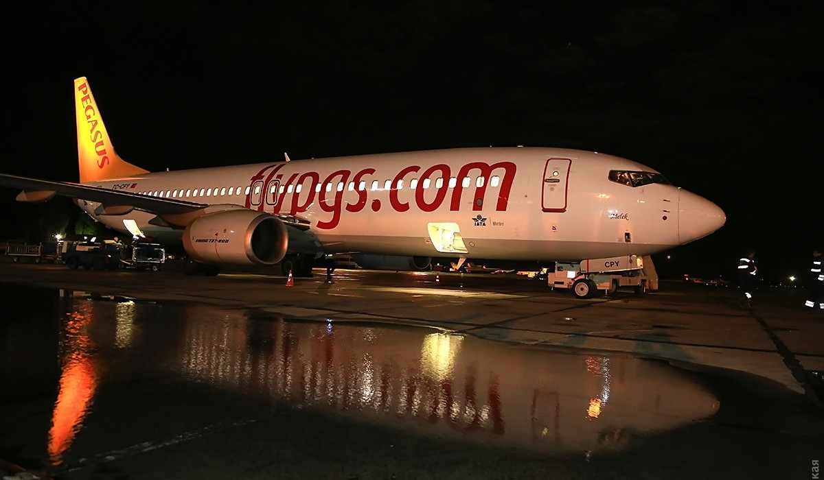 Рейсы Стамбул-Ереван будет выполнять авиакомпания «Пегас»