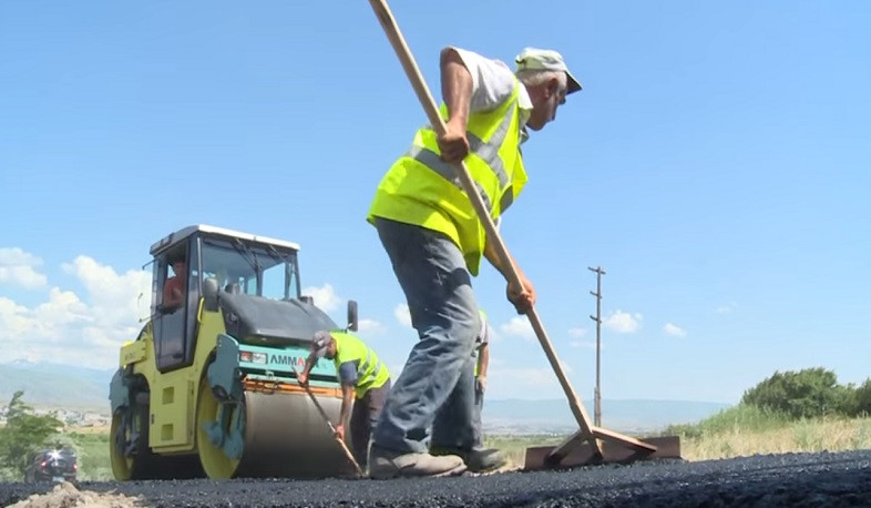 Լծեն-Տաթև ավտոճանապարհի վերակառուցման համար Կառավարությունը գումար է հատկացրել