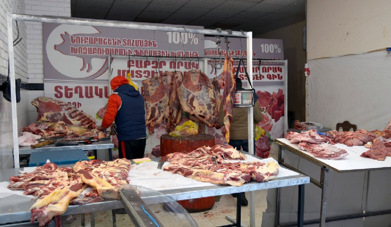 ՍԱՏՄ-ն խստացված վերահսկողություն է իրականացնում մսի տաղավարներում