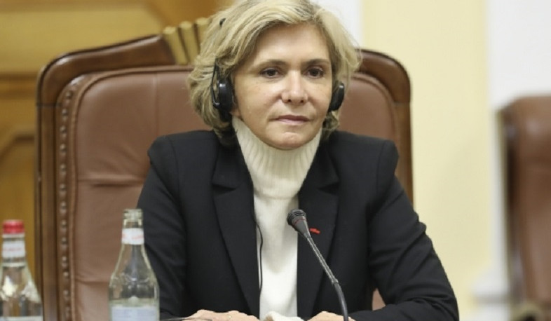 Valérie Pécresse included in Azerbaijani black list for visiting Artsakh