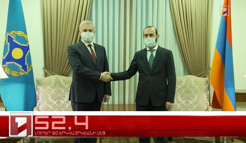 Դեկտեմբեր 23-ը 60 երկվայրկեանի մէջ. արևմտահայերէն լուրեր