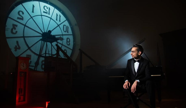 Դաշնամուրային առցանց համերգ՝ նվիրված Հայաստանի գլխավոր ժամացույցի 80-ամյակին