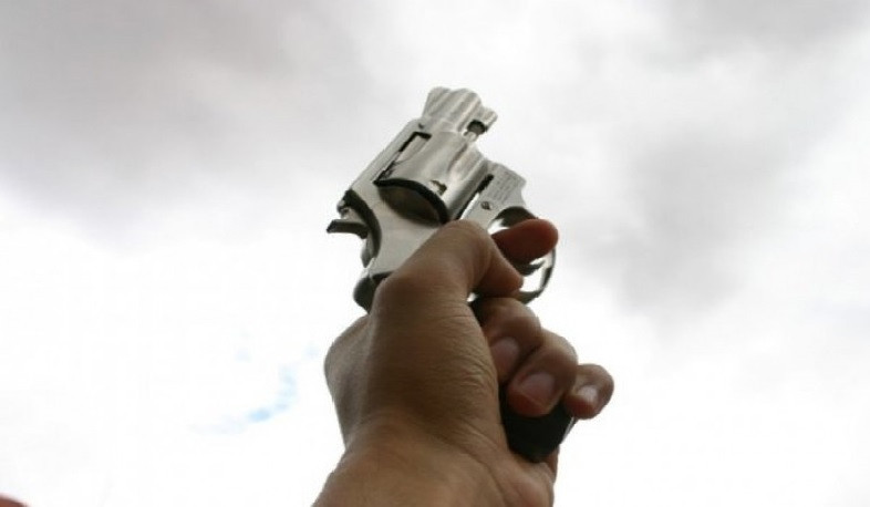 Անկանոն կրակոցներ Կոմիտասի պողոտայում