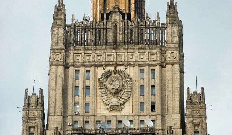 ՌԴ ԱԳՆ-ն մեկնաբանել է Դոնբասի հանրաքվեի մասին Զելենսկու խոսքերը