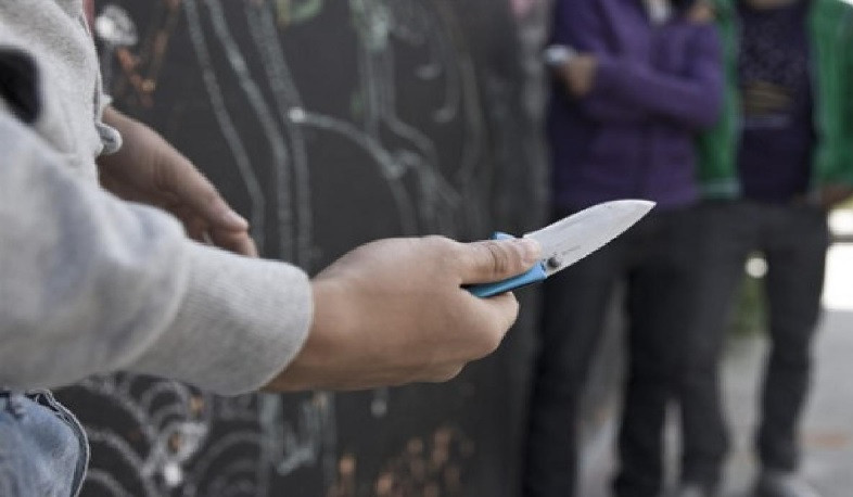 Վեճ և դանակահարություն Այնթապ գյուղի դպրոցի տարածքում