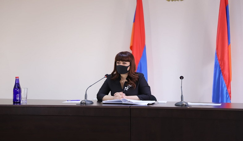 Աշխատանքում լինել պարտաճանաչ, պարտականությունների կատարման մեջ՝ հետևողական. Շիրակի մարզպետ