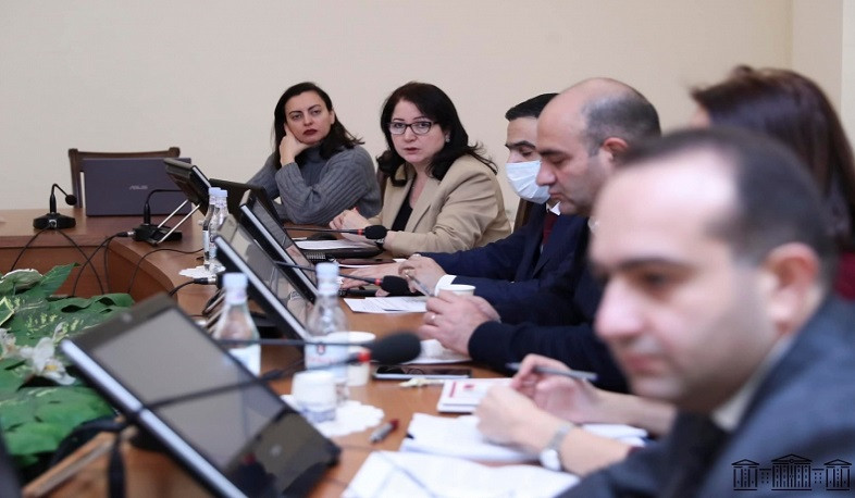 Քննարկվել են Աշխատանքային օրենսգրքում առաջարկվող նոր կարգավորումները