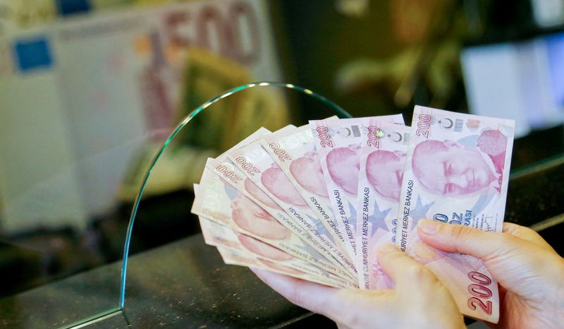 Turkish lira up amid government boost, but economic system still faces risks