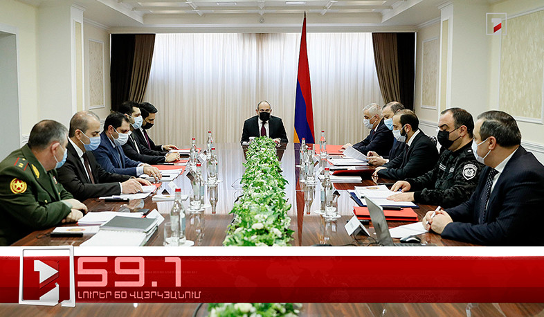 Օրը՝ 60 վայրկյանում | 24.12.2021