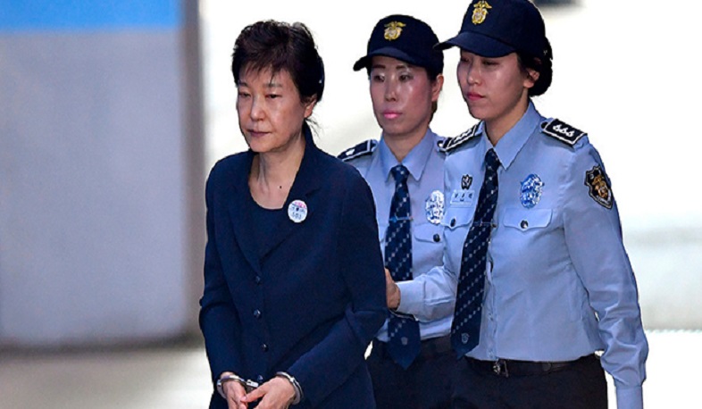 Հարավային Կորեայի նախկին նախագահը ժամկետից 18 տարի շուտ է ազատվել բանտից