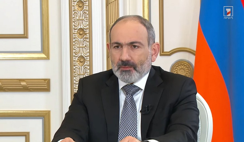We discussed issues of our agenda: Nikol Pashinyan on private conversation with Ilham Aliyev