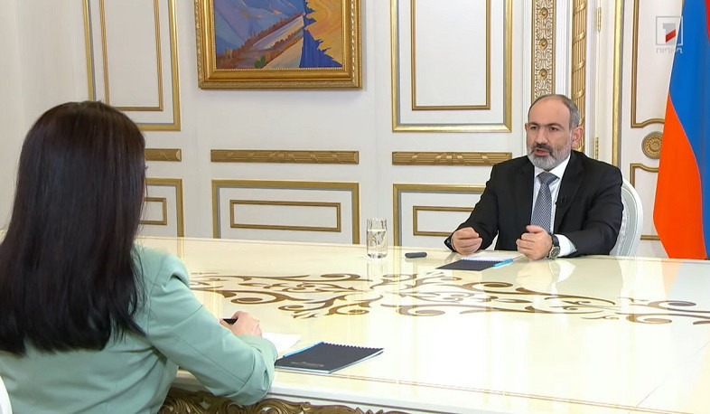 ՀՀ վարչապետը՝ խաղաղության պայմանագրի կնքման մասին