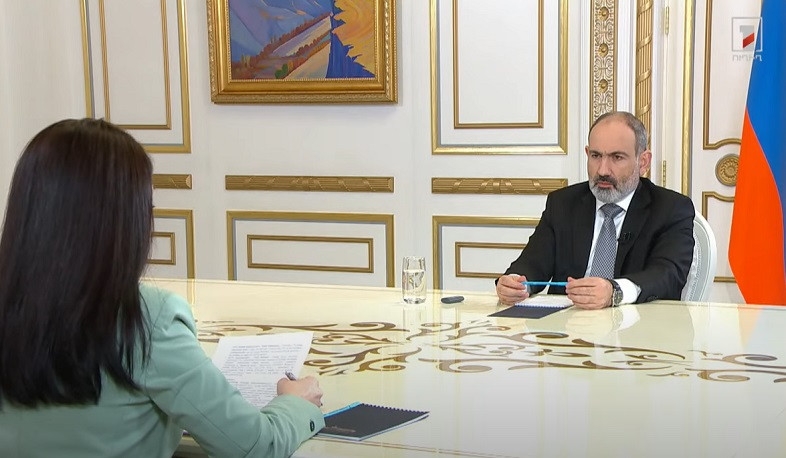 Никол Пашинян о возможности предоставления Баку статуса наблюдателя в ЕАЭС