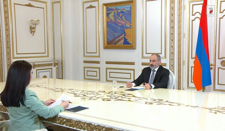 «3+2» ձևաչափով առաջին հանդիպումից Նիկոլ Փաշինյանի տպավորությունն ընդհանուր առմամբ դրական է