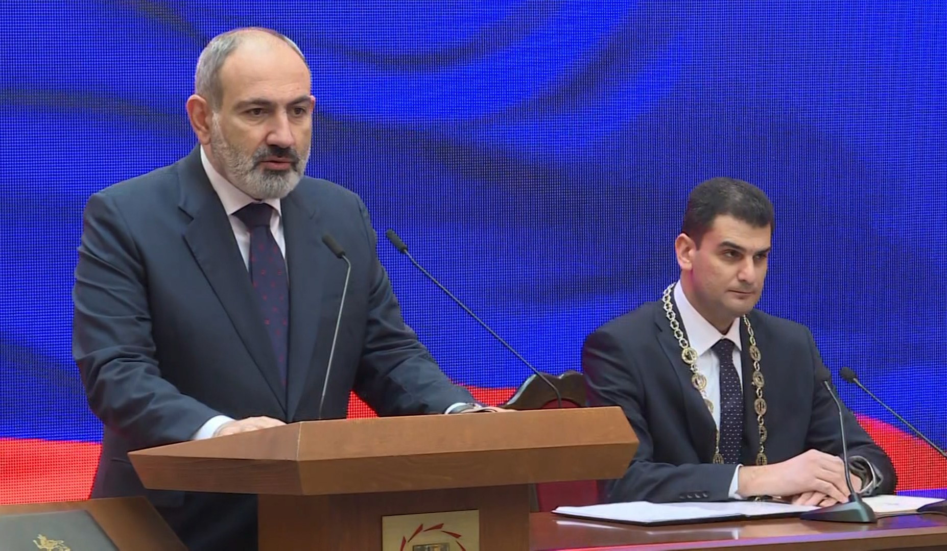 Մեր օրակարգի կարևորագույն խնդիրներից մեկը պետական ինստիտուտների կայացումն է. Նիկոլ Փաշինյան