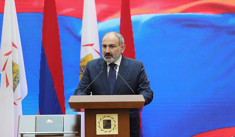 Yerevan Council of Elders demonstrated political will on way to accomplishment of a new model of local self-government in Armenia: Prime Minister at oath-taking ceremony Yerevan Mayor