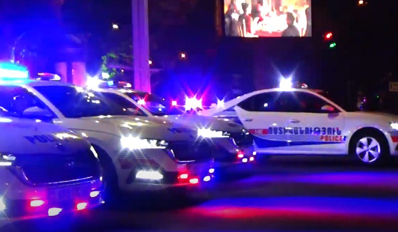 Դեկտեմբերի 20-27-ը պարեկները պահպանվող հատուկ տարածք են տեղափոխել 217 տրանսպորտային միջոց