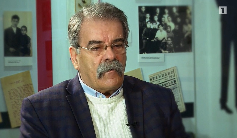 Բանաստեղծ Հակոբ Մովսեսը՝ Հեռուստատեսության և ռադիոյի հանձնաժողովի անդամի թեկնածու