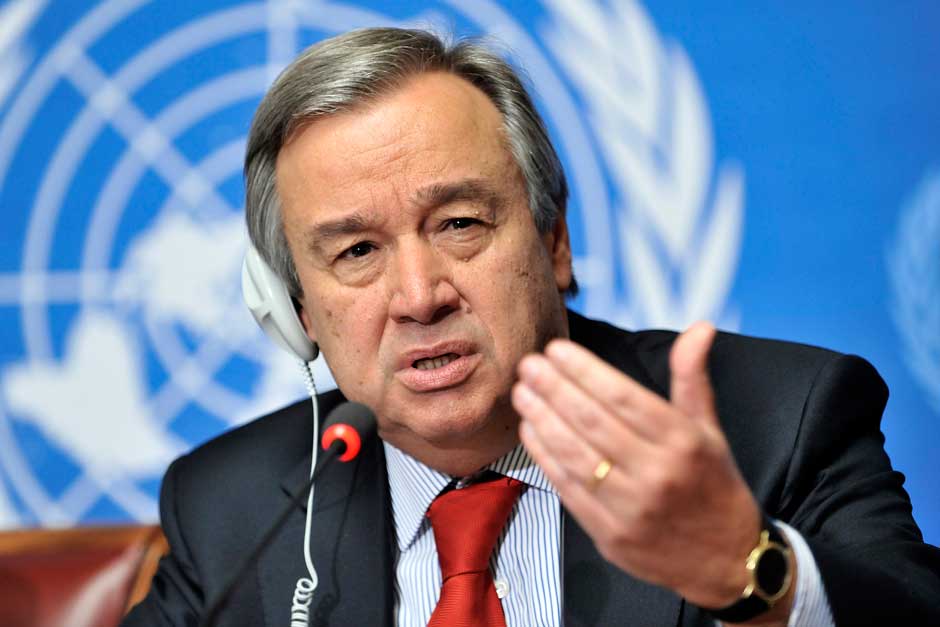 COVID-19 will not be the last pandemic humanity will face: Guterres