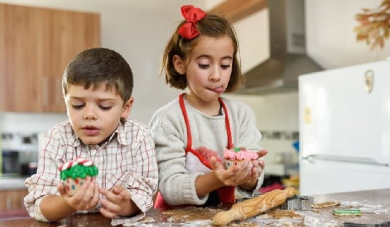 Ինչպիսին պետք է լինի երեխայի սննդակարգը տոնական օրերին. ԱՆ-ի ցուցումները