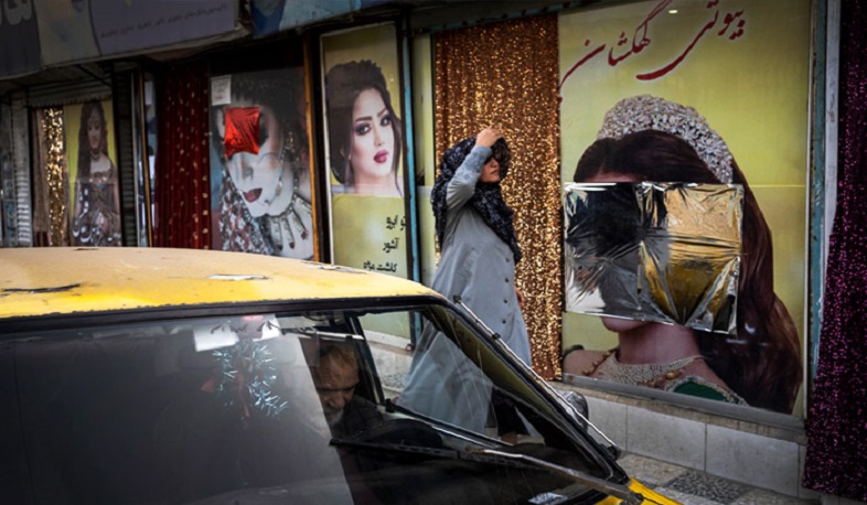 Afghanistan's Taliban ban long-distance road trips for solo women