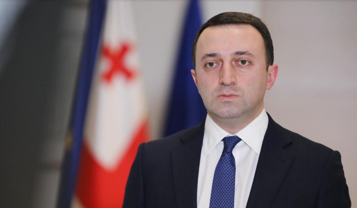 Тбилиси внес значительный вклад в установление мира и стабильности в регионе: Гарибашвили