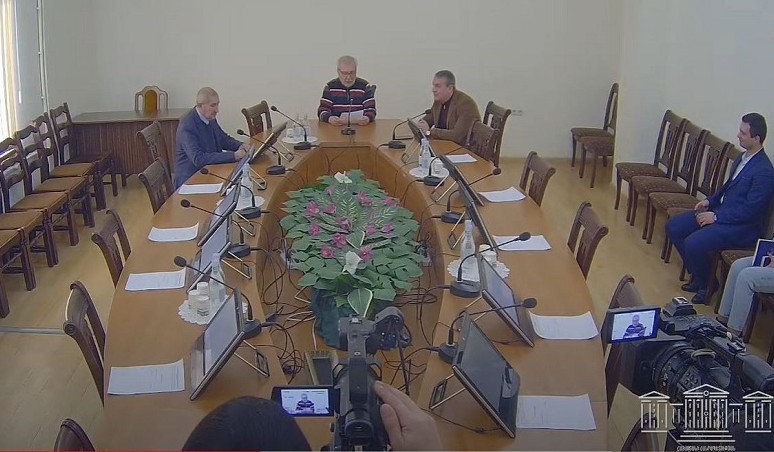 ԱԺ պաշտպանության հանձնաժողովը կրկին նախագահի տեղակալ չընտրեց. ՔՊ-ն թեկնածու չի ներկայացրել