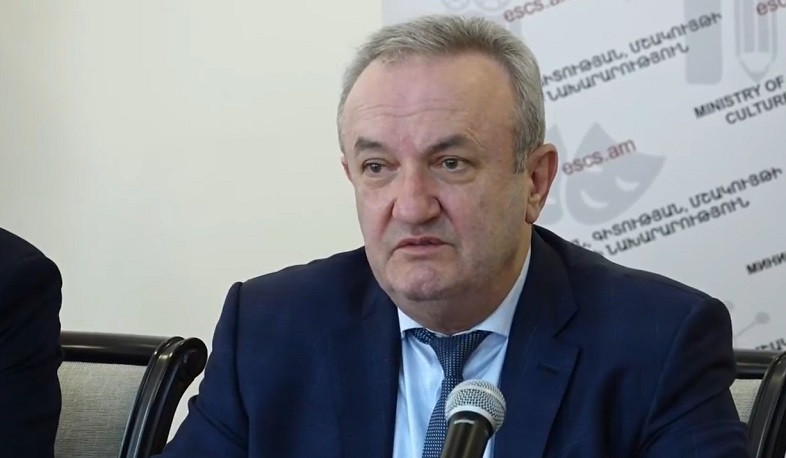 Դպրոցաշինության բնագավառում կապիտալ բնույթի ծախսեր են իրականացվում. Վահրամ Դումանյան